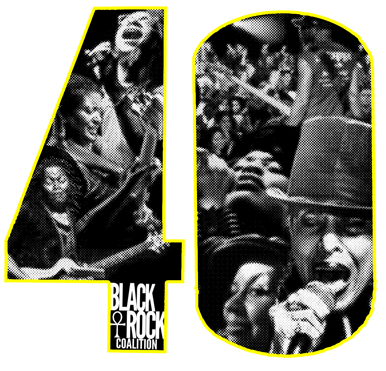40 Years - Black Rock Coalition