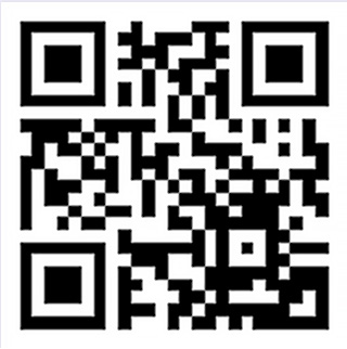 Scan to donate to BRC